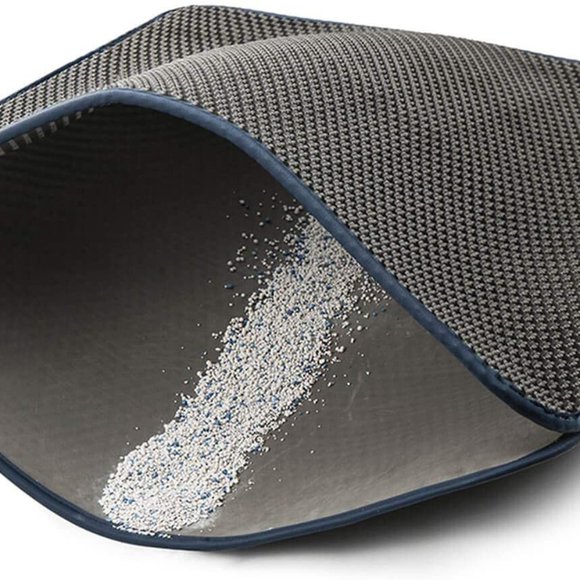 SALE** BRAND NEW ** Cat Litter/Food Trapper Mat - Picture 5 of 13